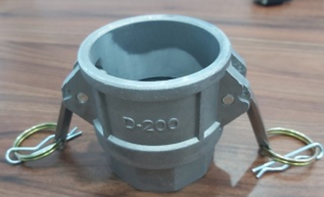 Khớp nối kiểu D