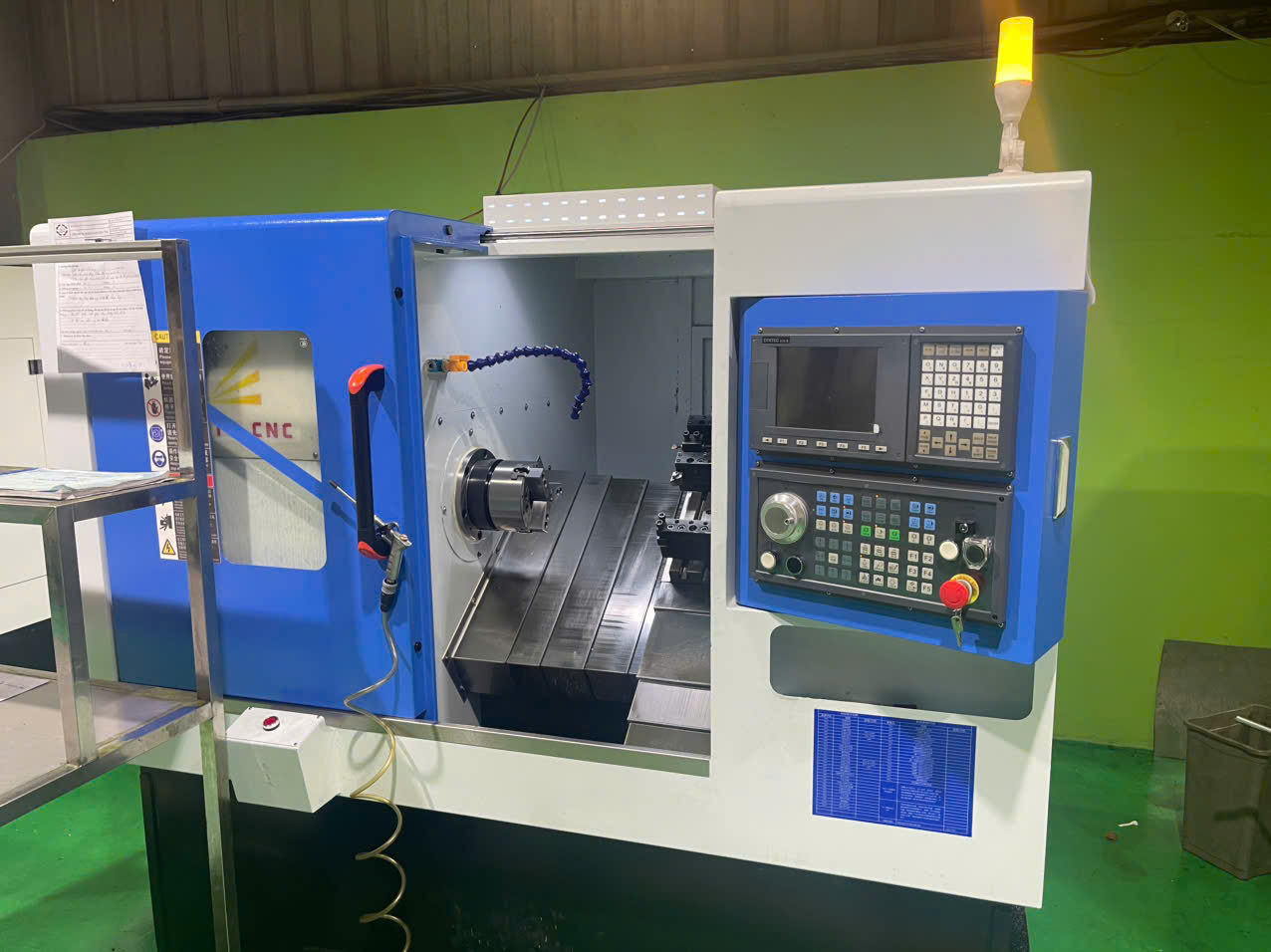 Máy Tiện MIMOTO CNC